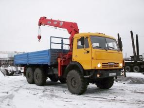 Услуги спецтехники Каменск-Уральский